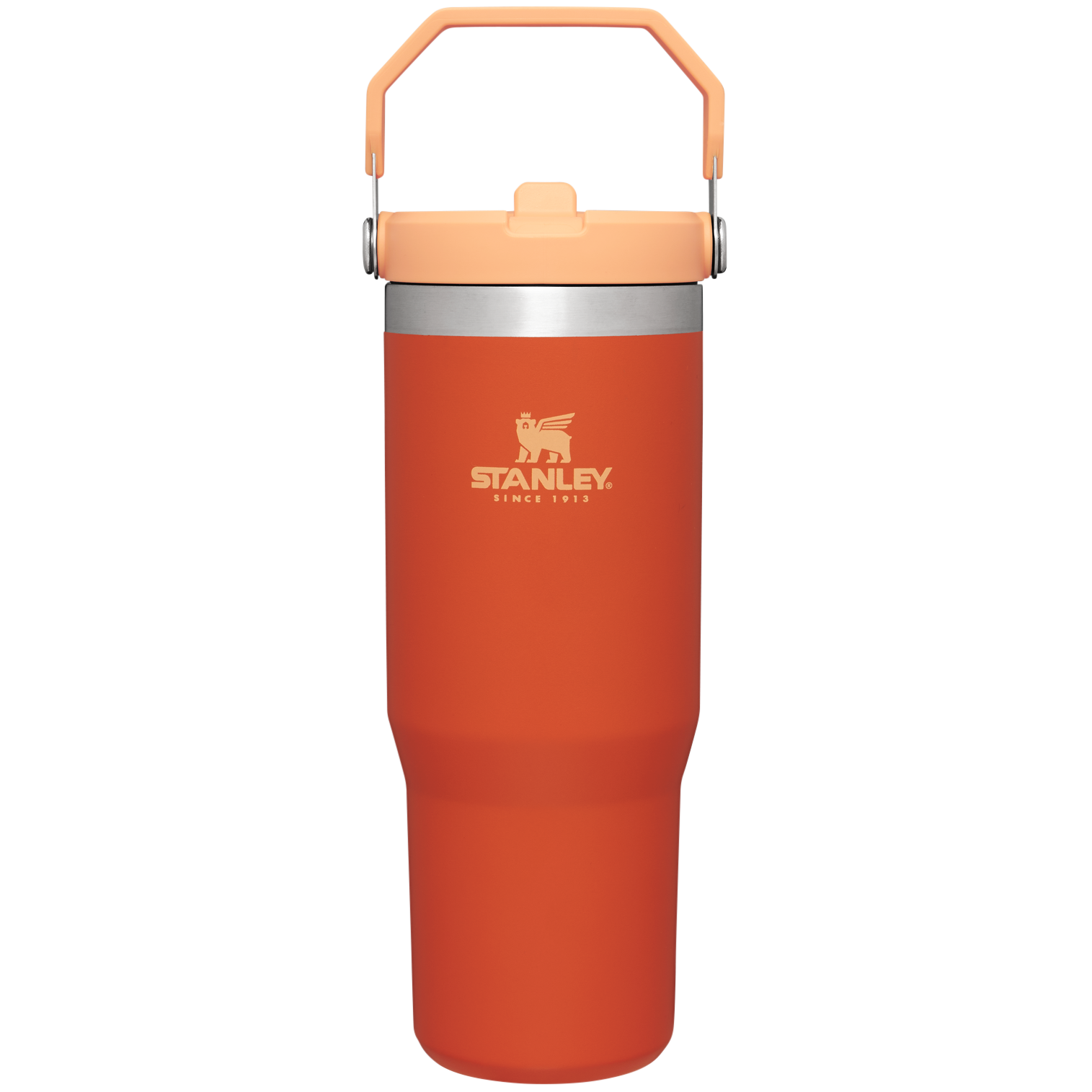 The IceFlow™ Flip Straw Tumbler D067V