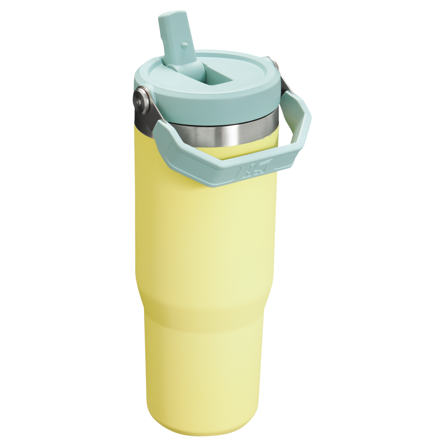 The IceFlow™ Flip Straw Tumbler D153N