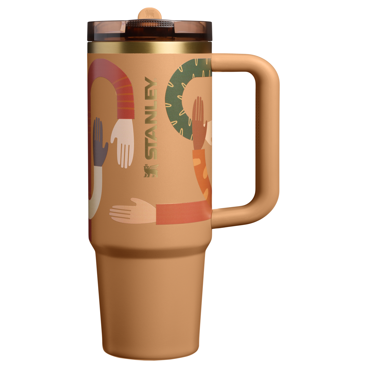 The Stanley 1913 x Nest Quencher® ProTour Flip Straw Tumbler D265W