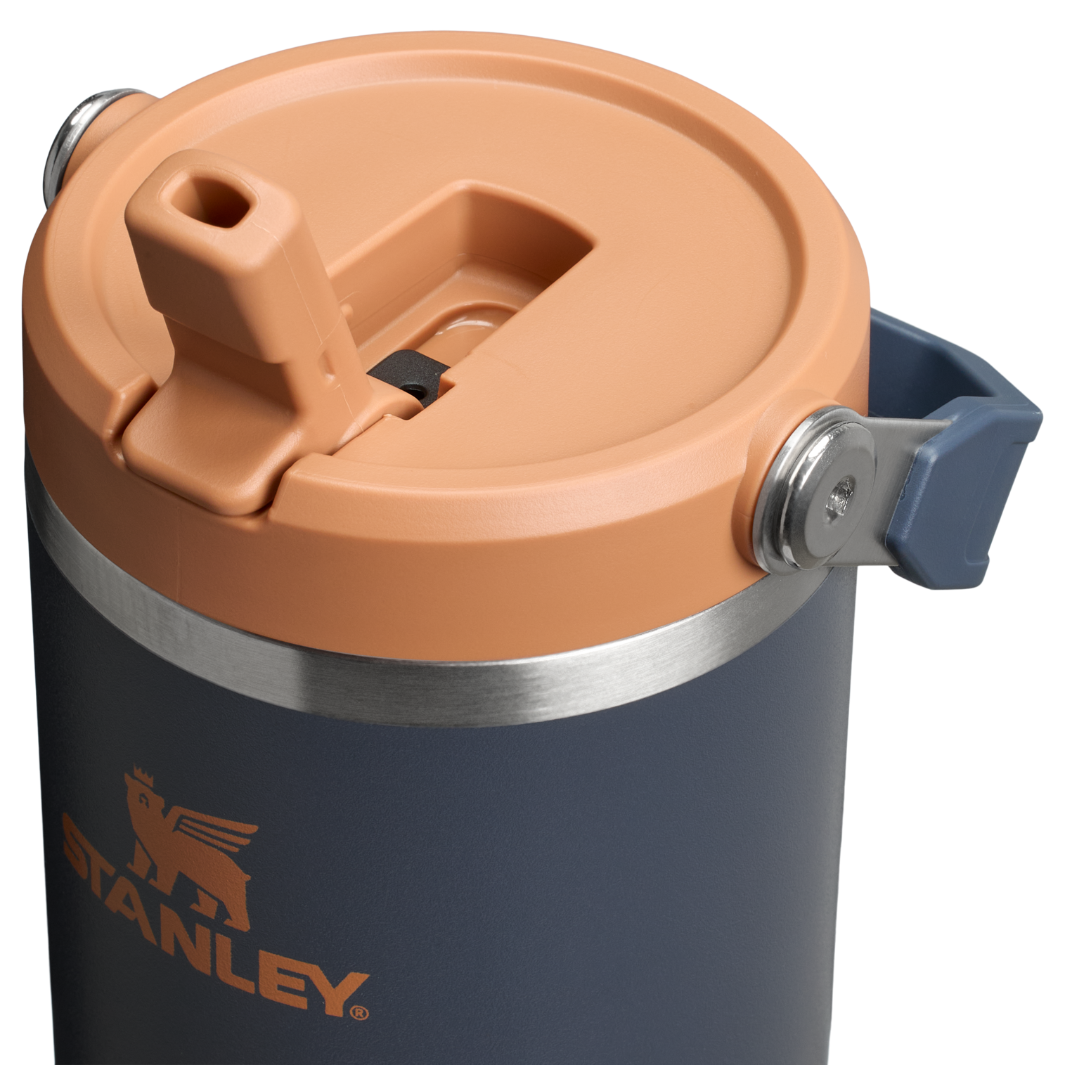 The IceFlow™ Flip Straw Tumbler D153N