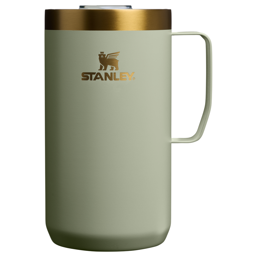The Stay-Hot Camp Mug | Stanley Create D318Y