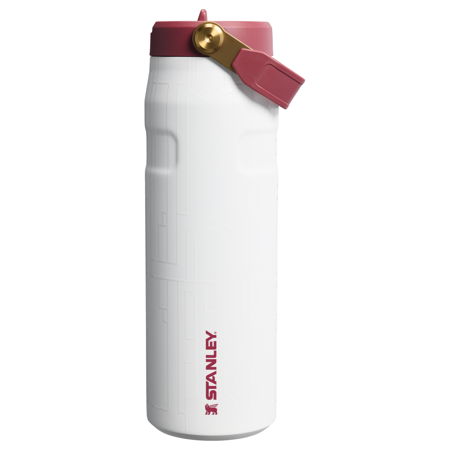 Stanley 1913 x Arsenal IceFlow™ Bottle Flip Straw 2.0 D220E